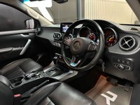 USED 2019 MERCEDES-BENZ X-CLASS 2.3 CDI Progressive Pickup Double Cab 4dr Diesel Auto 4MATIC Euro 6 (190 ps) Bodykit | Lift kit | Heated leather