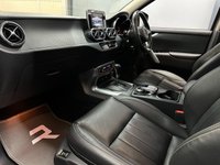 USED 2019 MERCEDES-BENZ X-CLASS 2.3 CDI Progressive Pickup Double Cab 4dr Diesel Auto 4MATIC Euro 6 (190 ps) Bodykit | Lift kit | Heated leather