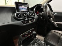 USED 2019 MERCEDES-BENZ X-CLASS 2.3 CDI Progressive Pickup Double Cab 4dr Diesel Auto 4MATIC Euro 6 (190 ps) Bodykit | Lift kit | Heated leather