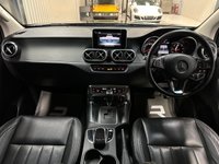 USED 2019 MERCEDES-BENZ X-CLASS 2.3 CDI Progressive Pickup Double Cab 4dr Diesel Auto 4MATIC Euro 6 (190 ps) Bodykit | Lift kit | Heated leather