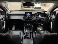 USED 2019 MERCEDES-BENZ X-CLASS 2.3 CDI Progressive Pickup Double Cab 4dr Diesel Auto 4MATIC Euro 6 (190 ps) Bodykit | Lift kit | Heated leather