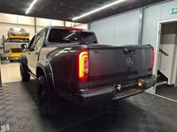 USED 2019 MERCEDES-BENZ X-CLASS 2.3 CDI Progressive Pickup Double Cab 4dr Diesel Auto 4MATIC Euro 6 (190 ps) Bodykit | Lift kit | Heated leather