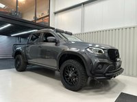 USED 2019 MERCEDES-BENZ X-CLASS 2.3 CDI Progressive Pickup Double Cab 4dr Diesel Auto 4MATIC Euro 6 (190 ps) Bodykit | Lift kit | Heated leather
