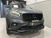 USED 2019 MERCEDES-BENZ X-CLASS 2.3 CDI Progressive Pickup Double Cab 4dr Diesel Auto 4MATIC Euro 6 (190 ps) Bodykit | Lift kit | Heated leather