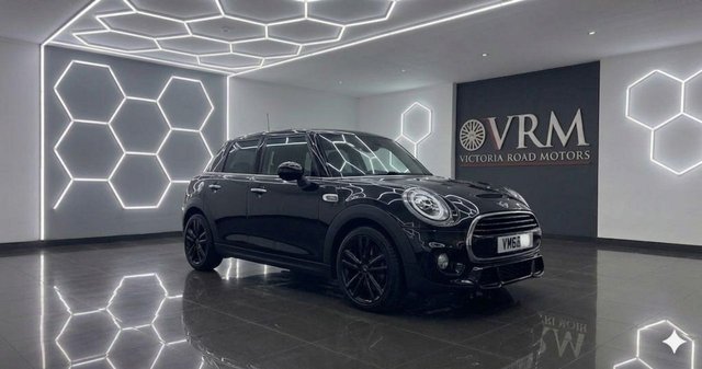 View our MINI HATCH
