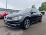 USED 2019 19 VOLKSWAGEN GOLF 1.0 TSI Match Hatchback 5dr Petrol Manual Euro 6 (s/s) (115 ps) Low Mileage, New MOT & Service. As New!