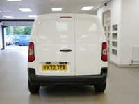 USED 2022 72 TOYOTA PROACE CITY 1.5 BLUEHDI 100 BHP L1 SWB ICON EDITION 6 DOOR 1 OWNER | AIR CON | 3 SEATS | ICON EDITION