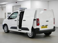 USED 2022 72 TOYOTA PROACE CITY 1.5 BLUEHDI 100 BHP L1 SWB ICON EDITION 6 DOOR 1 OWNER | AIR CON | 3 SEATS | ICON EDITION