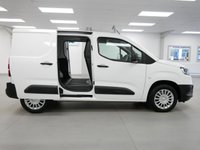 USED 2022 72 TOYOTA PROACE CITY 1.5 BLUEHDI 100 BHP L1 SWB ICON EDITION 6 DOOR 1 OWNER | AIR CON | 3 SEATS | ICON EDITION