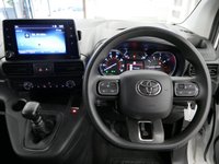 USED 2022 72 TOYOTA PROACE CITY 1.5 BLUEHDI 100 BHP L1 SWB ICON EDITION 6 DOOR 1 OWNER | AIR CON | 3 SEATS | ICON EDITION