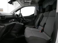 USED 2022 72 TOYOTA PROACE CITY 1.5 BLUEHDI 100 BHP L1 SWB ICON EDITION 6 DOOR 1 OWNER | AIR CON | 3 SEATS | ICON EDITION