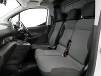 USED 2022 72 TOYOTA PROACE CITY 1.5 BLUEHDI 100 BHP L1 SWB ICON EDITION 6 DOOR 1 OWNER | AIR CON | 3 SEATS | ICON EDITION