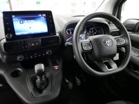 USED 2022 72 TOYOTA PROACE CITY 1.5 BLUEHDI 100 BHP L1 SWB ICON EDITION 6 DOOR 1 OWNER | AIR CON | 3 SEATS | ICON EDITION