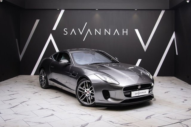 View our JAGUAR F-TYPE