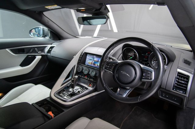 View our JAGUAR F-TYPE