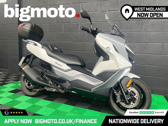 View our BMW C 400 GT