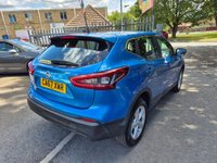 USED 2018 67 NISSAN QASHQAI 1.2 DIG-T Acenta SUV 5dr Petrol Manual Euro 6 (s/s) (115 ps) 