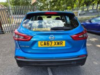 USED 2018 67 NISSAN QASHQAI 1.2 DIG-T Acenta SUV 5dr Petrol Manual Euro 6 (s/s) (115 ps) 