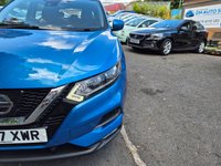 USED 2018 67 NISSAN QASHQAI 1.2 DIG-T Acenta SUV 5dr Petrol Manual Euro 6 (s/s) (115 ps) 