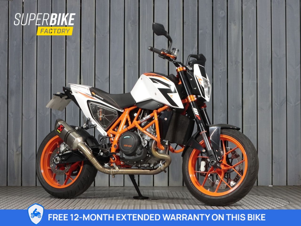 KTM 690 DUKE690 DUKE