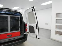 USED 2020 69 VAUXHALL COMBO L1 1.5 TURBO D 100 BHP 2000 EDITION 6DR ( DOG CAGES ) REAR DOG CAGES | TWIN SIDE ACCESS DOORS