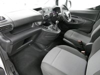 USED 2020 69 VAUXHALL COMBO L1 1.5 TURBO D 100 BHP 2000 EDITION 6DR ( DOG CAGES ) REAR DOG CAGES | TWIN SIDE ACCESS DOORS