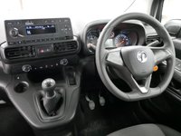 USED 2020 69 VAUXHALL COMBO L1 1.5 TURBO D 100 BHP 2000 EDITION 6DR ( DOG CAGES ) REAR DOG CAGES | TWIN SIDE ACCESS DOORS