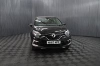 USED 2018 67 RENAULT CAPTUR 1.5 dCi ENERGY Dynamique Nav SUV 5dr Diesel Manual Euro 6 (s/s) (90 ps) LOVELY LOW INSURANCE GROUP 11 / SAT NAV / FINANCE AVAILABLE