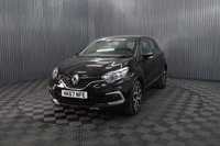 USED 2018 67 RENAULT CAPTUR 1.5 dCi ENERGY Dynamique Nav SUV 5dr Diesel Manual Euro 6 (s/s) (90 ps) LOVELY LOW INSURANCE GROUP 11 / SAT NAV / FINANCE AVAILABLE