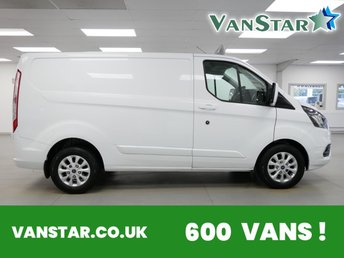 2019 FORD TRANSIT CUSTOM