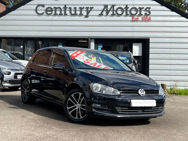 2016 16 Volkswagen Golf 1.4 TSI BlueMotion Tech Match Edition Hatchback 5dr Petrol DSG Euro 6 (s/s) (125 ps)