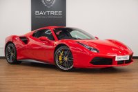 USED 2018 FERRARI 488 3.9T V8 Spider  
