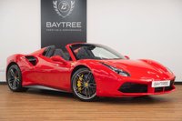 USED 2018 FERRARI 488 3.9T V8 Spider  