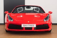 USED 2018 FERRARI 488 3.9T V8 Spider  