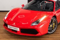 USED 2018 FERRARI 488 3.9T V8 Spider  