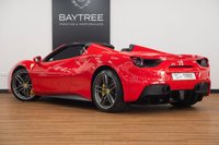 USED 2018 FERRARI 488 3.9T V8 Spider  