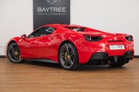 USED 2018 FERRARI 488 3.9T V8 Spider  