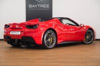 USED 2018 FERRARI 488 3.9T V8 Spider  