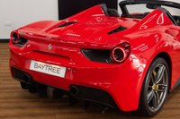 USED 2018 FERRARI 488 3.9T V8 Spider  