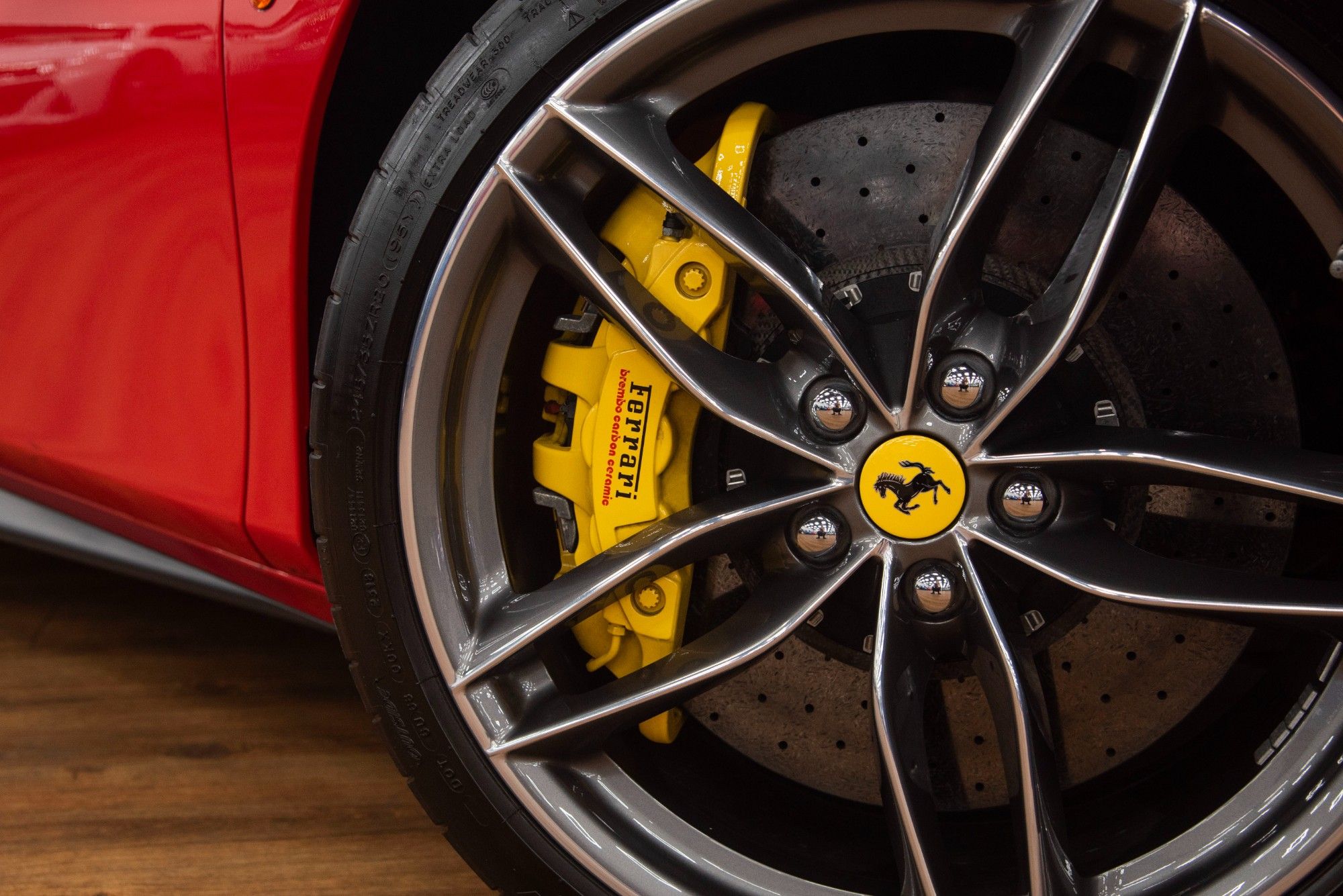 USED 2018 FERRARI 488 3.9T V8 Spider  