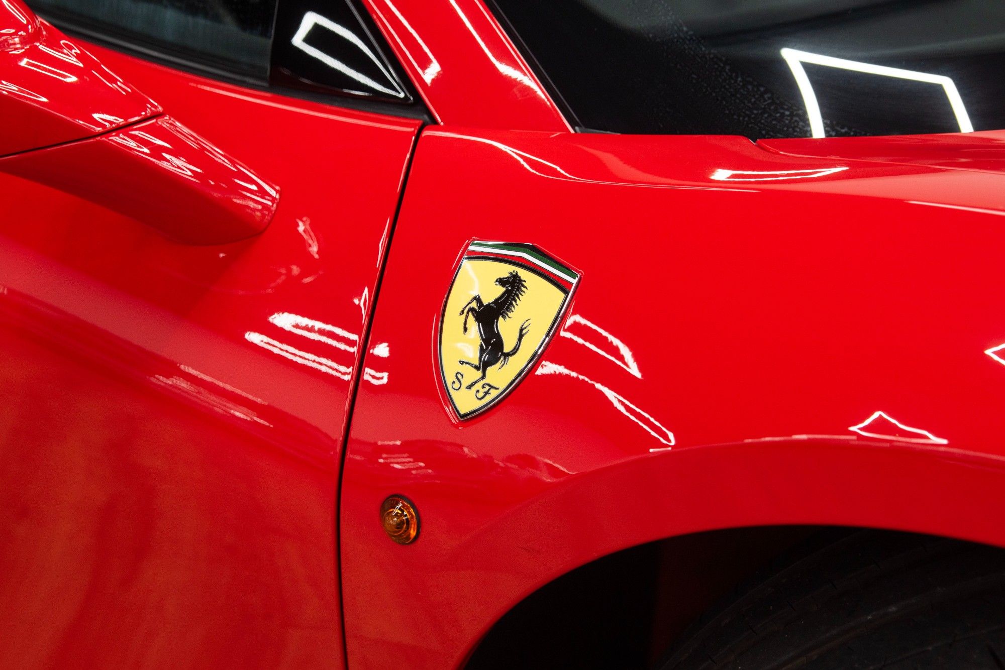 USED 2018 FERRARI 488 3.9T V8 Spider  