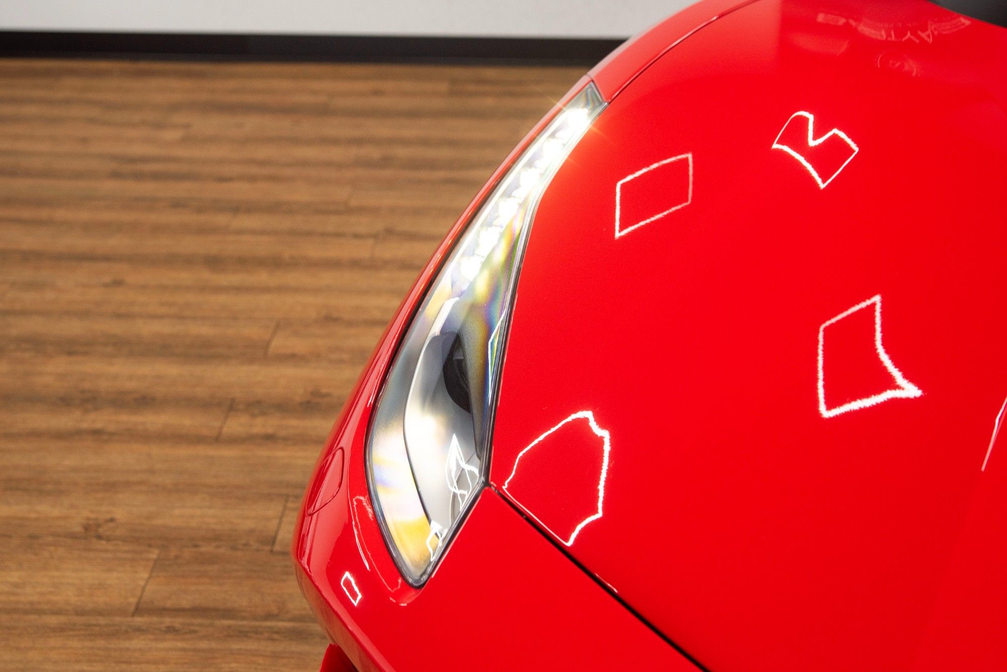 USED 2018 FERRARI 488 3.9T V8 Spider  