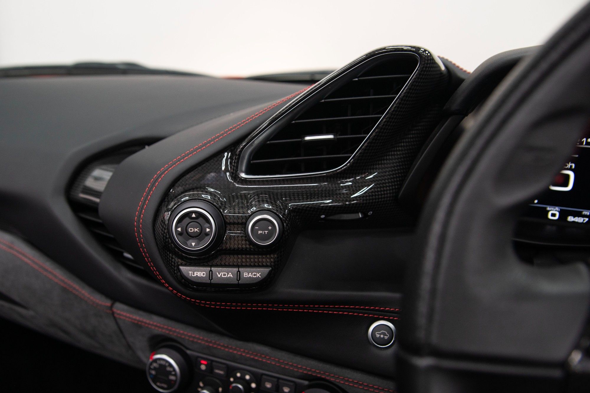 USED 2018 FERRARI 488 3.9T V8 Spider  