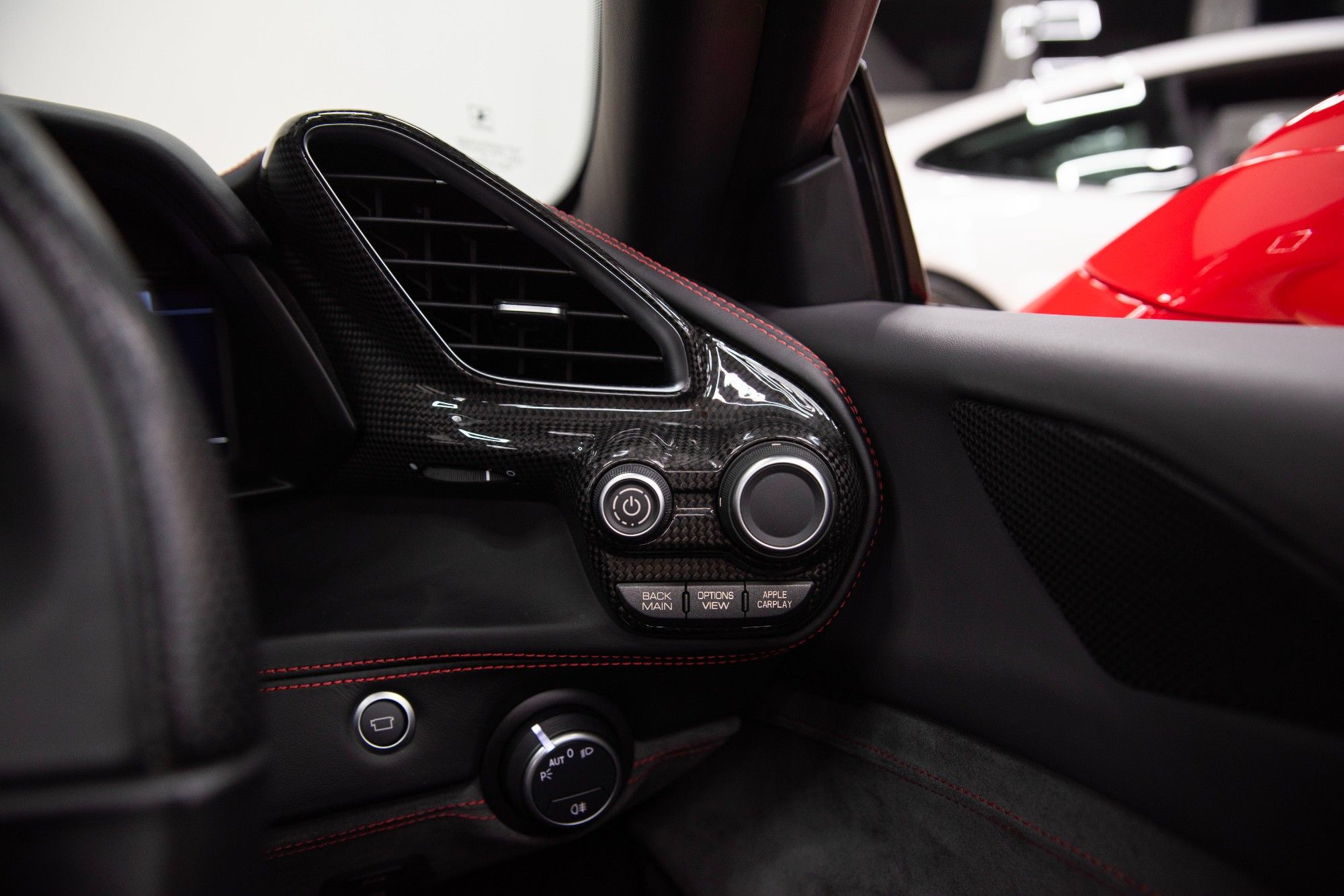 USED 2018 FERRARI 488 3.9T V8 Spider  