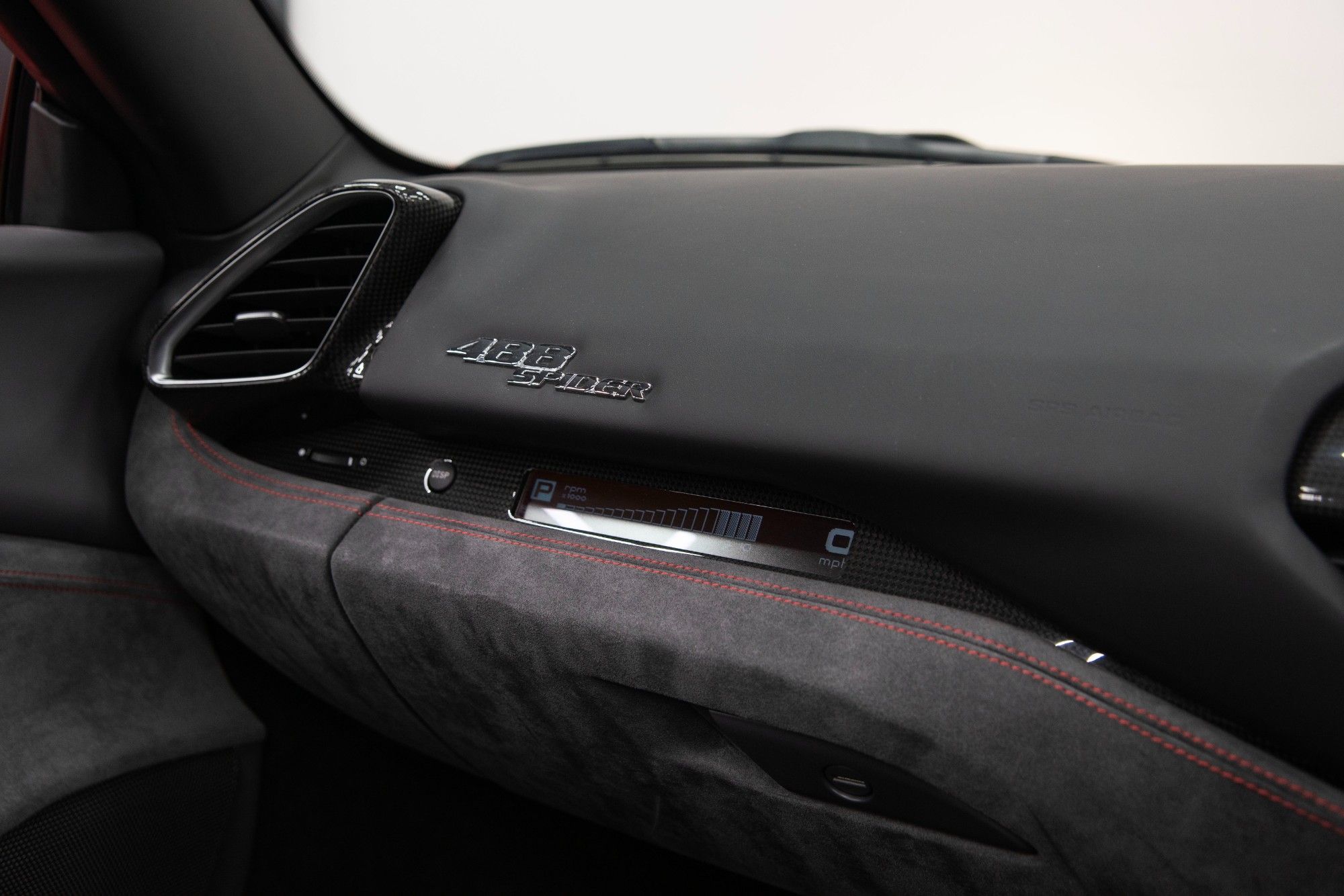 USED 2018 FERRARI 488 3.9T V8 Spider  
