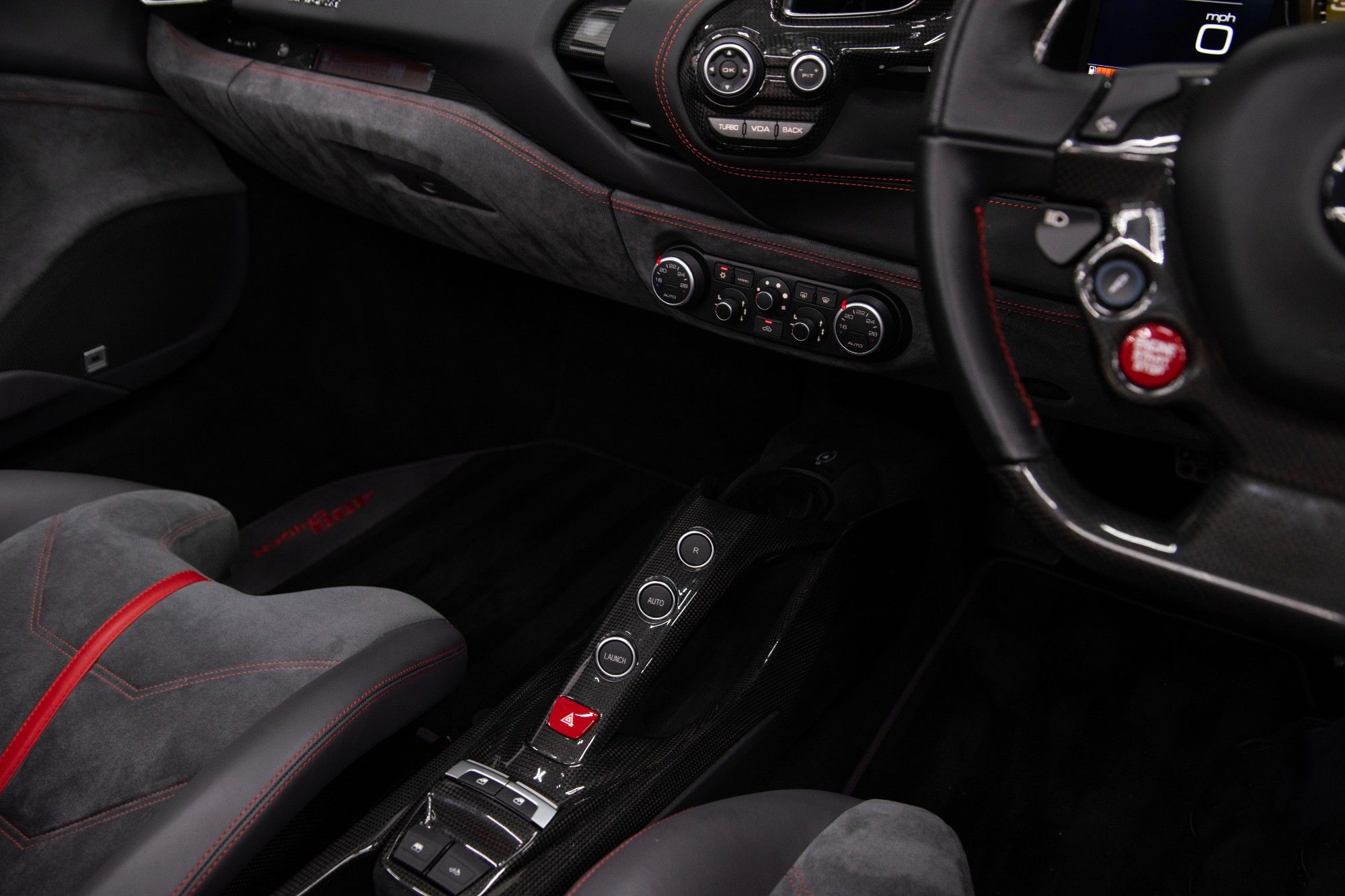 USED 2018 FERRARI 488 3.9T V8 Spider  
