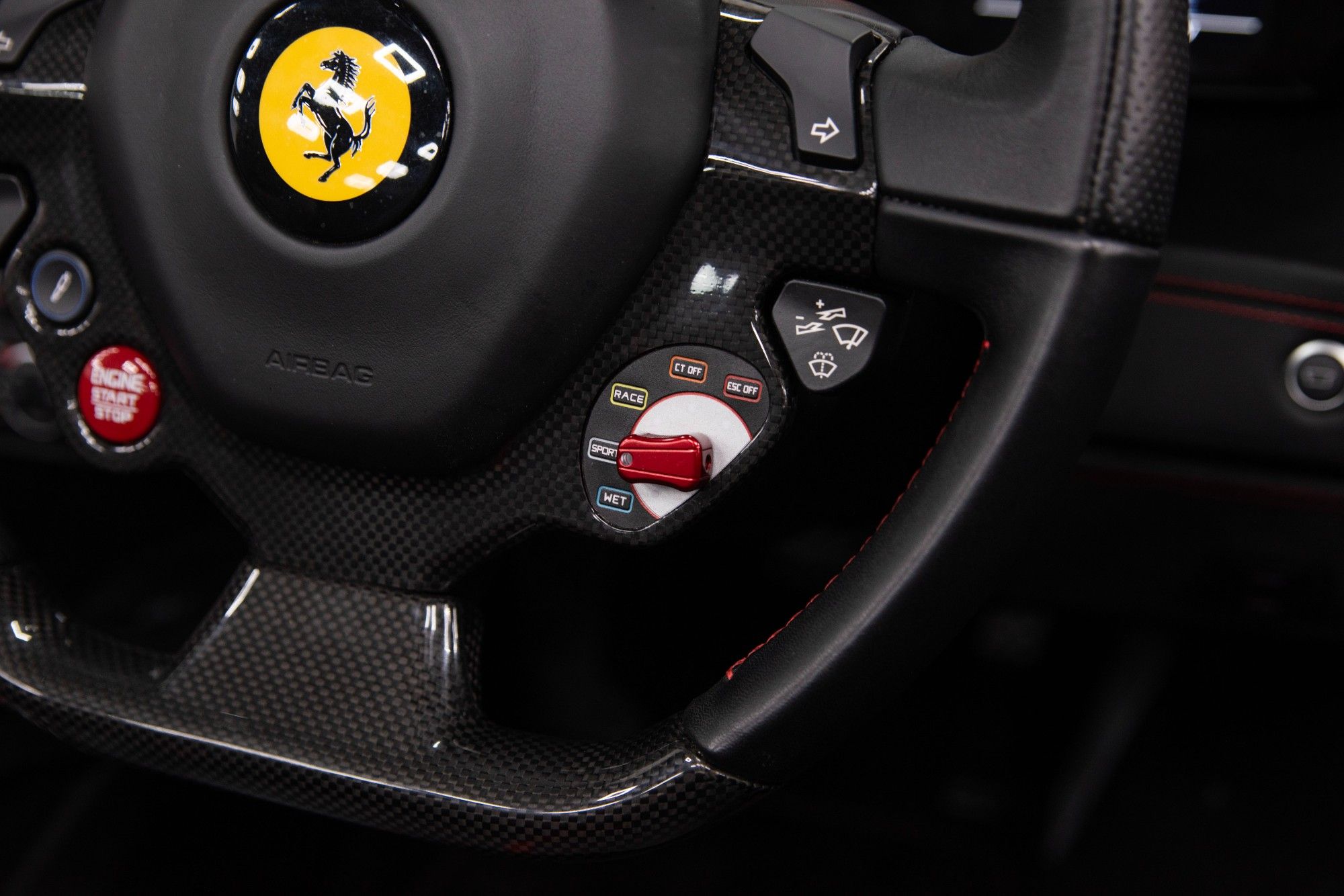 USED 2018 FERRARI 488 3.9T V8 Spider  