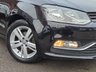 USED 2017 17 VOLKSWAGEN POLO 1.2 TSI BlueMotion Tech Match Edition Hatchback 5dr Petrol Manual Euro 6 (s/s) (90 ps) - APP CONNECT SAT NAV