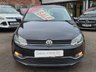 USED 2017 17 VOLKSWAGEN POLO 1.2 TSI BlueMotion Tech Match Edition Hatchback 5dr Petrol Manual Euro 6 (s/s) (90 ps) - APP CONNECT SAT NAV