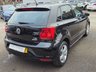 USED 2017 17 VOLKSWAGEN POLO 1.2 TSI BlueMotion Tech Match Edition Hatchback 5dr Petrol Manual Euro 6 (s/s) (90 ps) - APP CONNECT SAT NAV